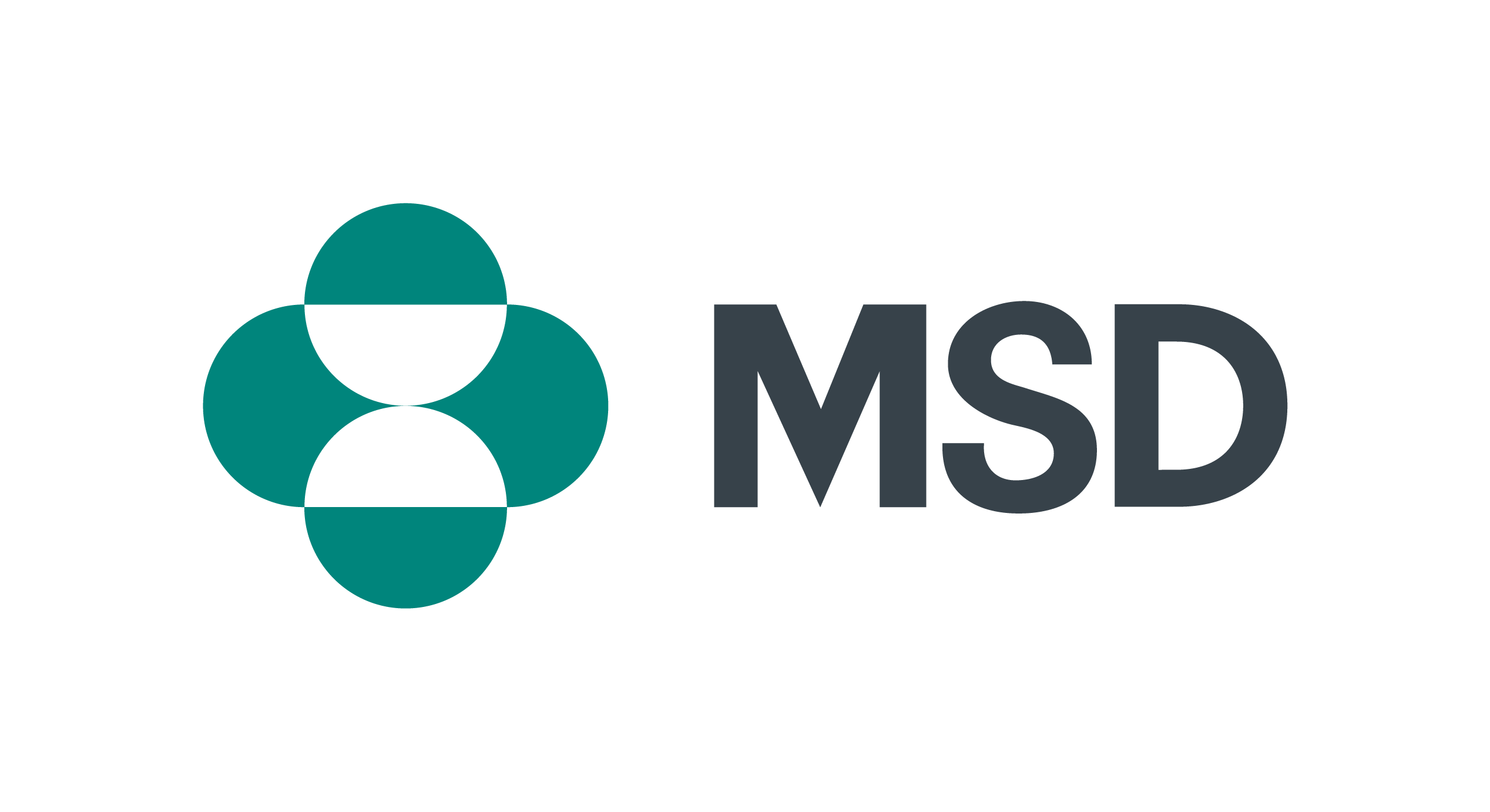 Logo MSD Sharp & Dohme GmbH